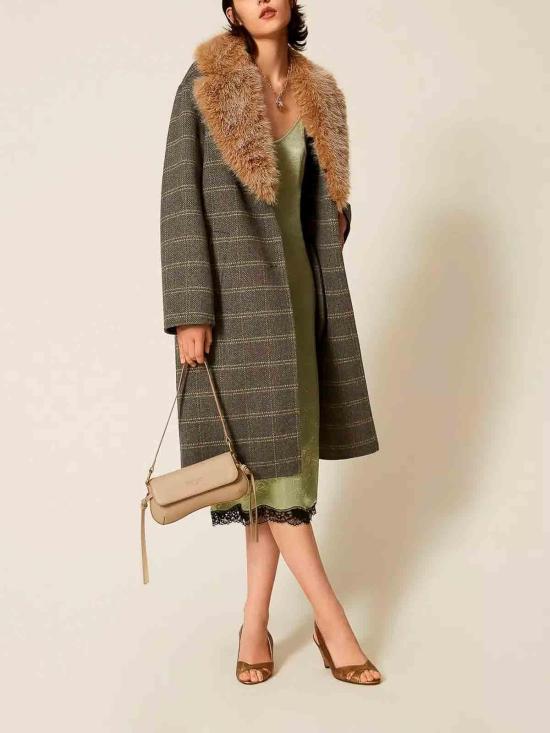26FW 트윈셋 무스탕 262TP222013841 MULTICOLOUR - TWINSET