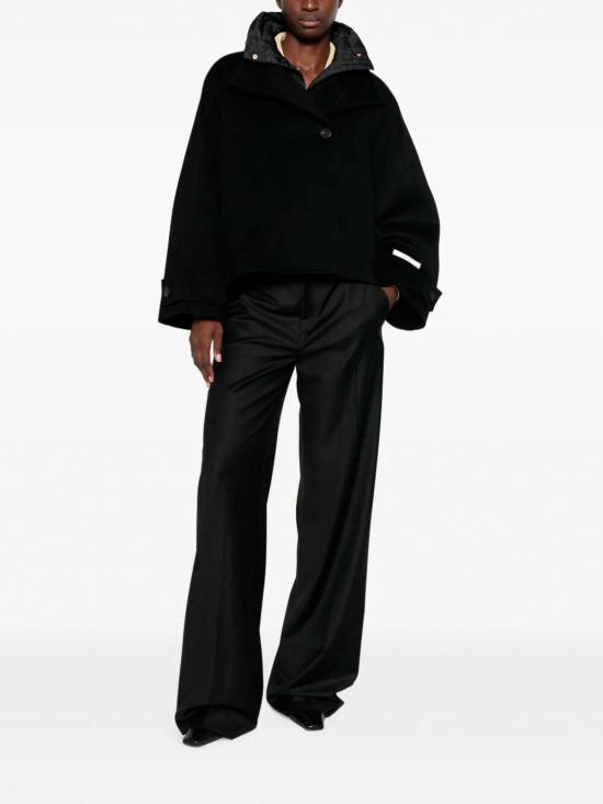26FW 사 수 파이 팬츠 W26320AU0900 BLACK - SA SU PHI