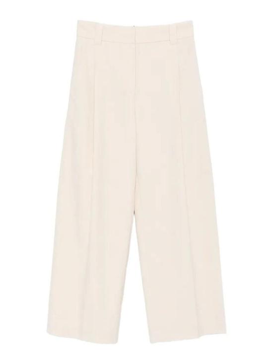 26FW 브루넬로 쿠치넬리 팬츠 MB152P9331C9443 WHITE