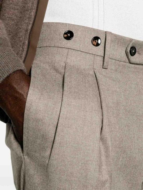 26FW 베르위치 팬츠 BARBERLONGVB8996DESERT CAMEL - BERWICH