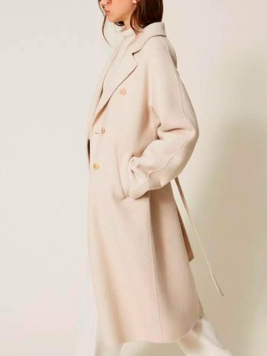 26FW 트윈셋 미디 스커트 262TT247001715 WHITE - TWINSET