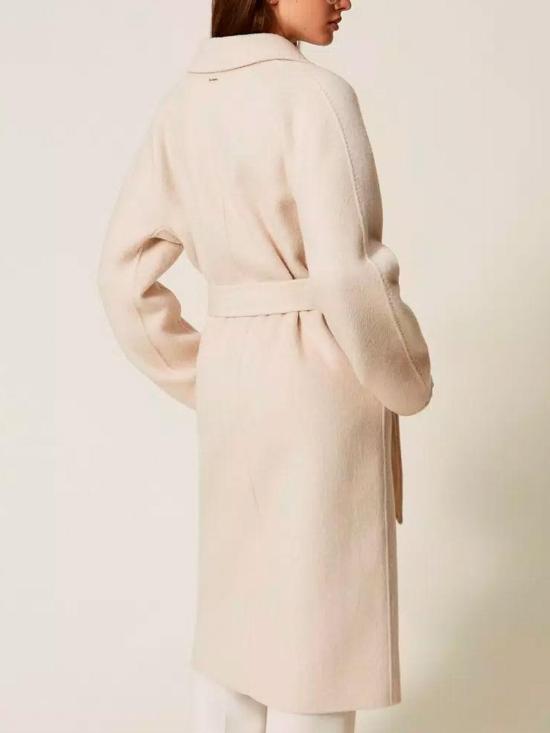 26FW 트윈셋 미디 스커트 262TT247001715 WHITE - TWINSET