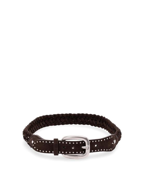 26FW 골든구스 벨트 GWA00806A00089840163 BLACK