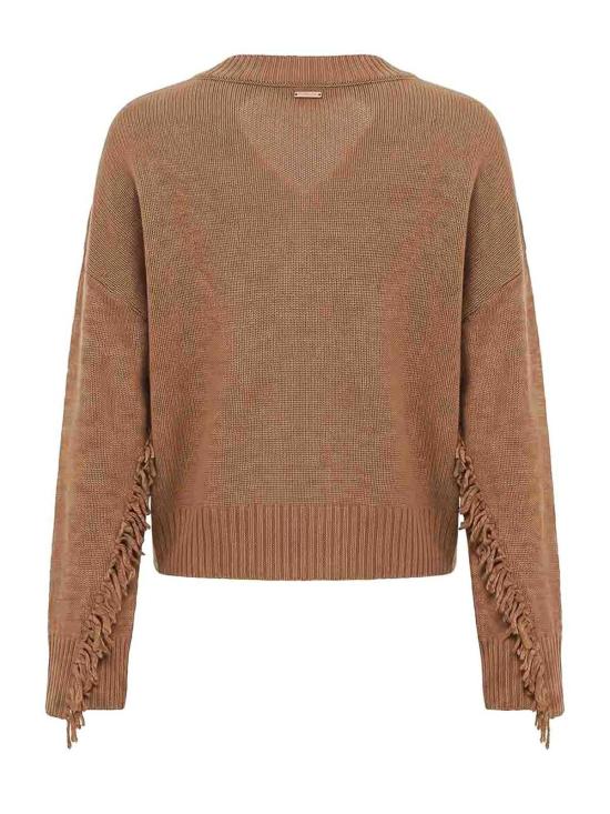 26FW 트윈셋 탑 262TT321113126 BEIGE - TWINSET