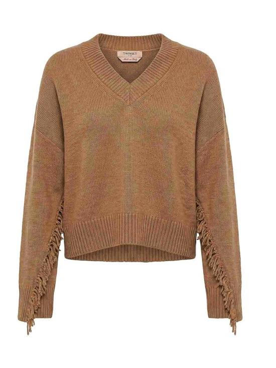 26FW 트윈셋 탑 262TT321113126 BEIGE
