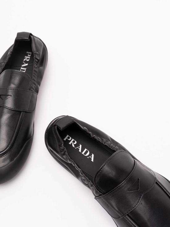 26FW 프라다 슈즈 2DE161070FG000F0002 BLACK - PRADA