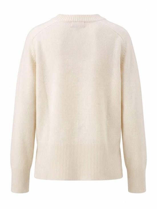 26FW 낫샤이 탑 NF1E025WSC000ECRU LIGHT BEIGE - NOT SHY
