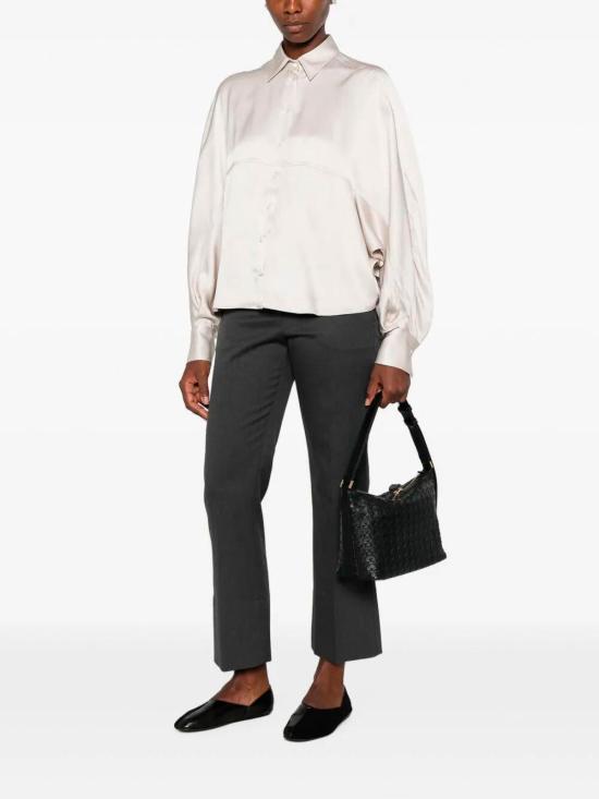 26FW 브루넬로 쿠치넬리 팬츠 MA126P8854C009 GREY - BRUNELLO CUCINELLI