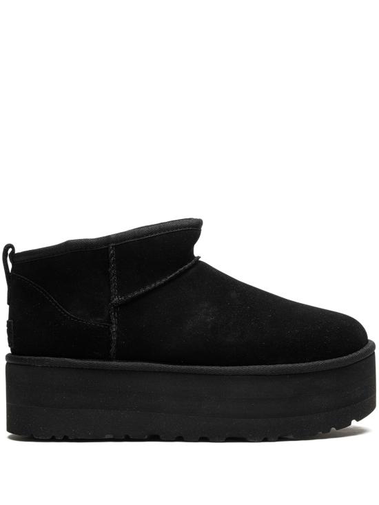 26FW 어그 클래식 울트라 미니 플랫폼 1135092 BLK BLACK