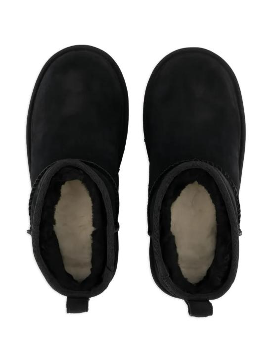 26FW 어그 클래식 울트라 미니 플랫폼 1135092 BLK BLACK - UGG
