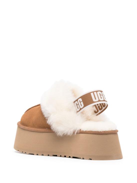 26FW 어그 펀케트 슬라이드 1113474 CHE CHESTNUT - UGG