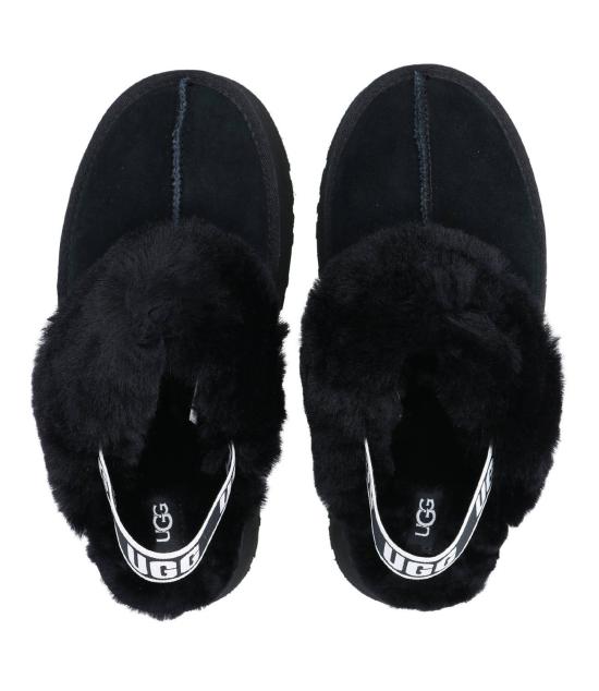 26FW 어그 펀케트 슬라이드 1113474 BLK BLACK - UGG
