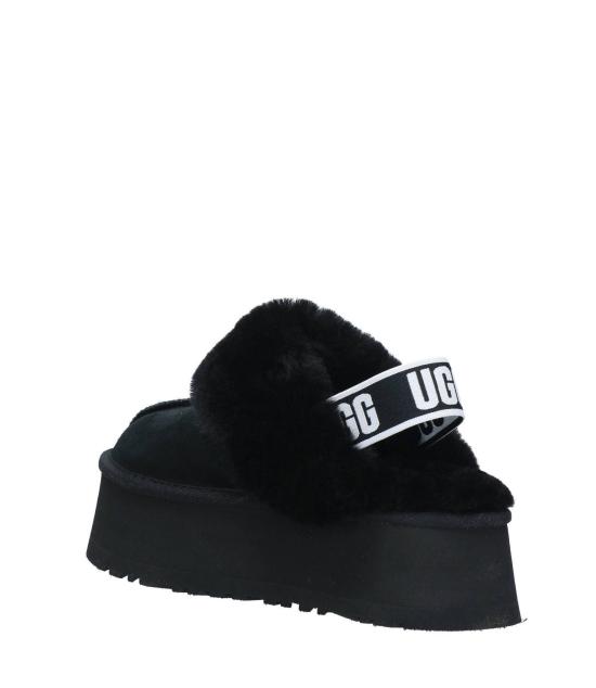 26FW 어그 펀케트 슬라이드 1113474 BLK BLACK - UGG