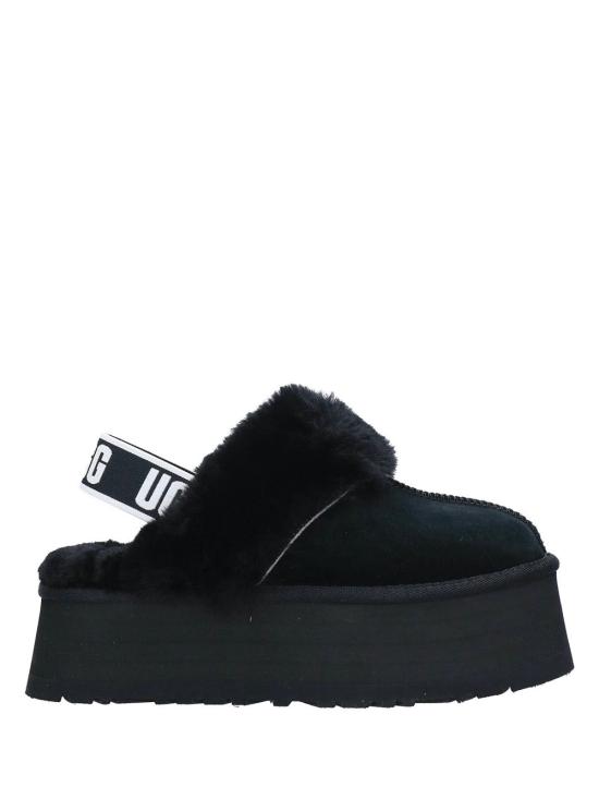 26FW 어그 펀케트 슬라이드 1113474 BLK BLACK