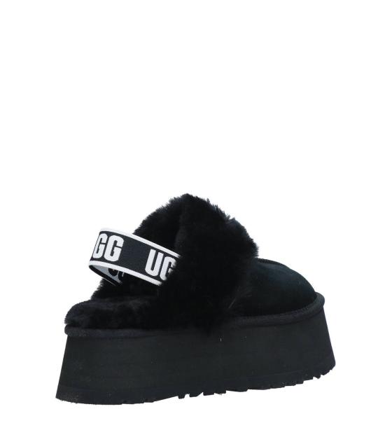 26FW 어그 펀케트 슬라이드 1113474 BLK BLACK - UGG