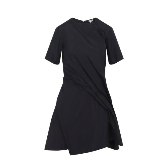 27SS 로에베 원피스 S359Y09XJD 1100 BLACK - LOEWE