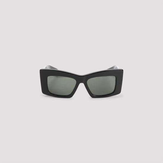 27SS 구찌 선글라스 819535 J0740 1012 BLACK GREEN GREY - GUCCI