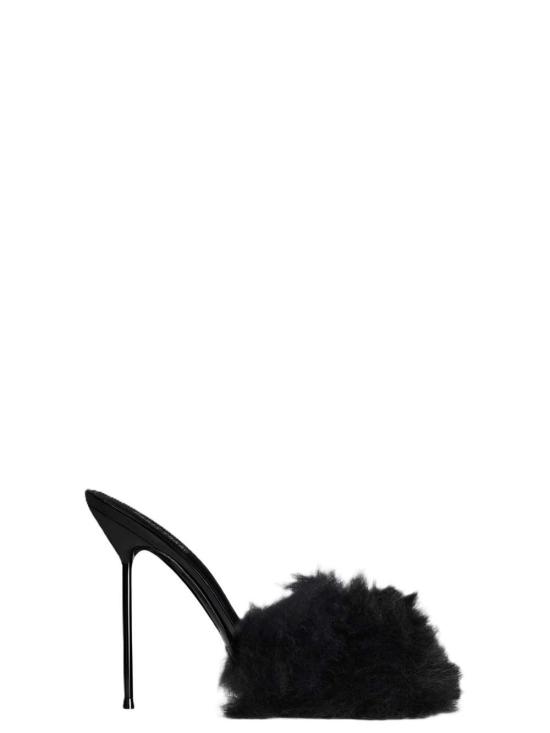 26FW 파리텍사스 슈즈 PX2094XFCVN BLACK
