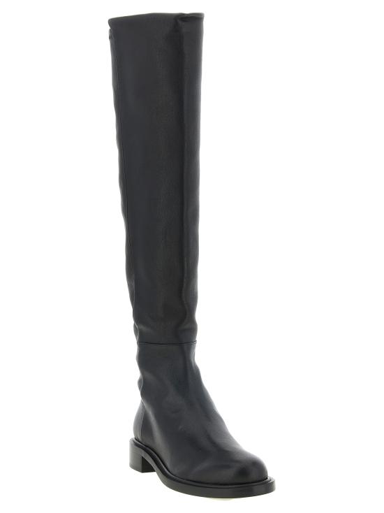 26FW 스튜어트 와이츠먼 부츠 SM611BLK Black - STUART WEITZMAN