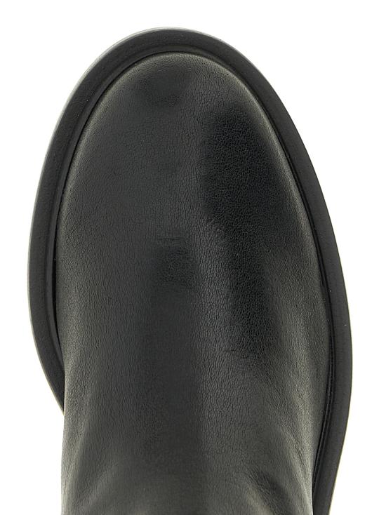26FW 스튜어트 와이츠먼 부츠 SM611BLK Black - STUART WEITZMAN