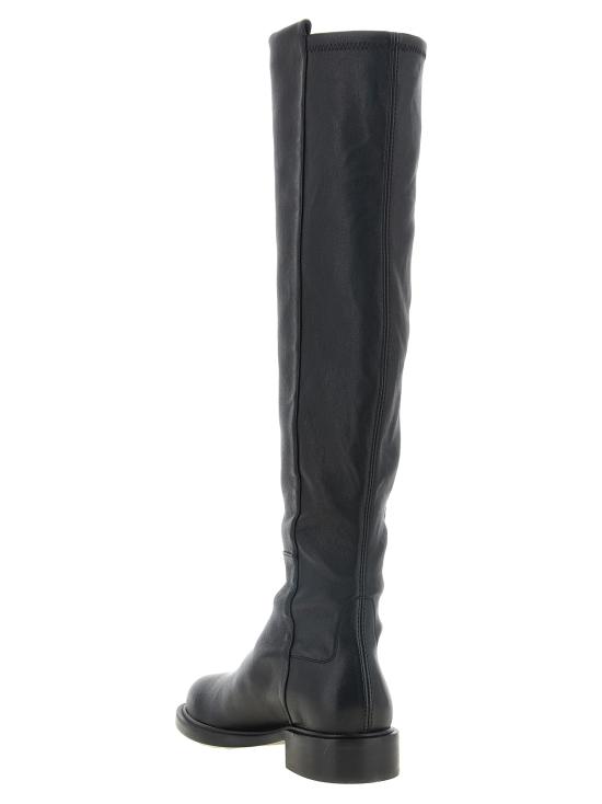 26FW 스튜어트 와이츠먼 부츠 SM611BLK Black - STUART WEITZMAN