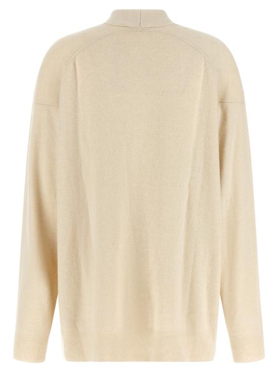 26FW 누드 가디건 1101W2608701 Beige - NUDE