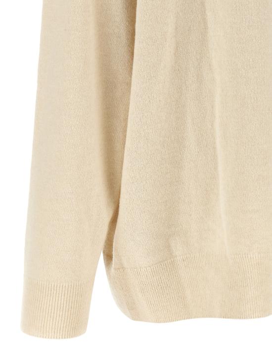 26FW 누드 가디건 1101W2608701 Beige - NUDE