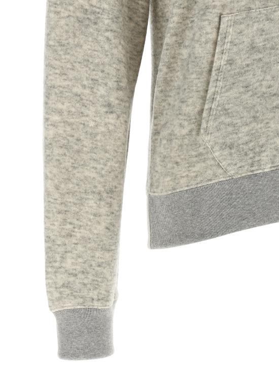 26FW 케이트 긴팔 티셔츠 18341616211 Gray - KHAITE