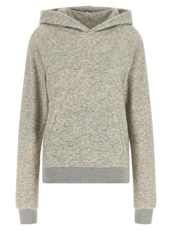 26FW 케이트 긴팔 티셔츠 18341616211 Gray