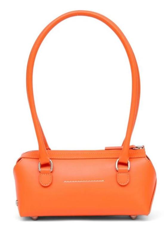 26FW MM6 메종마르지엘라 바울레또 미니 숄더백 SB6ZH0039 P9061 T3104 ORANGE - MM6 MAISON MARGIELA
