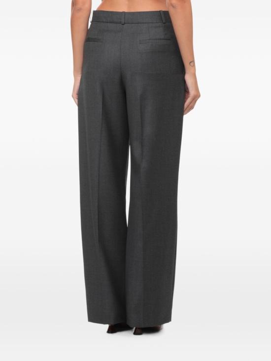 26FW 루루 드 세종 팬츠 SBIRU LDS ANTHRACITE MELANGE - LOULOU DE SAISON