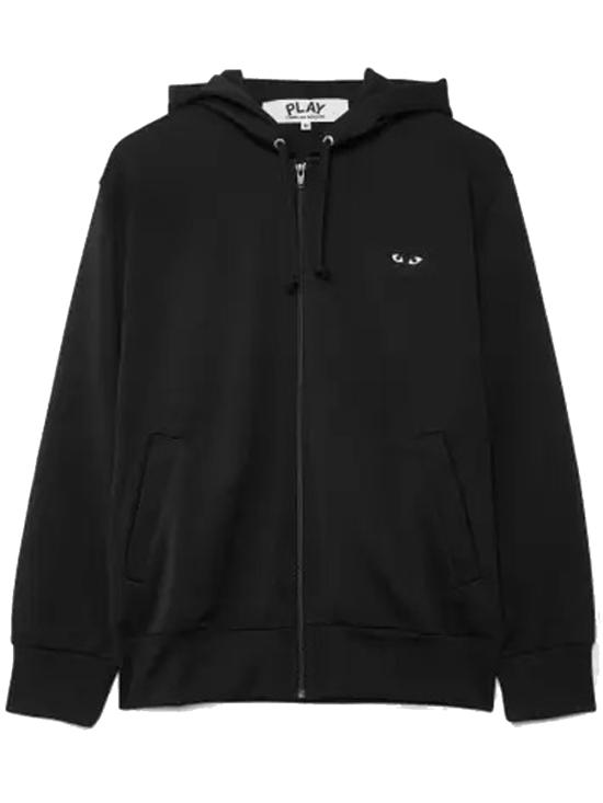 26FW 꼼데가르송 긴팔 티셔츠 AX T254 051 BLACK