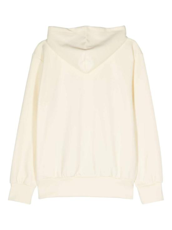 26FW 꼼데가르송 레드 하트 후드 집업 AX T172 051 3 IVORY - COMME DES GARCONS