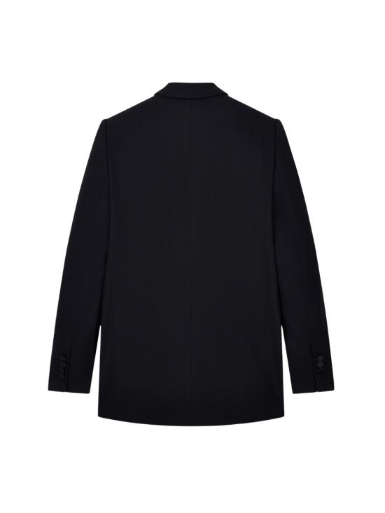 26FW 엠포리오 아르마니 수트 자켓 EM007917TE24602 UC001 BLACK - EMPORIO ARMANI