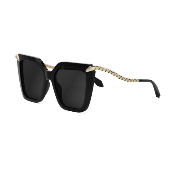 26FW 불가리 선글라스 BV40002I BLACK
