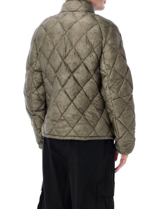 26FW 로아 패딩 YBUW0212FA158 GRN0002 SAGE GREEN DOM - ROA