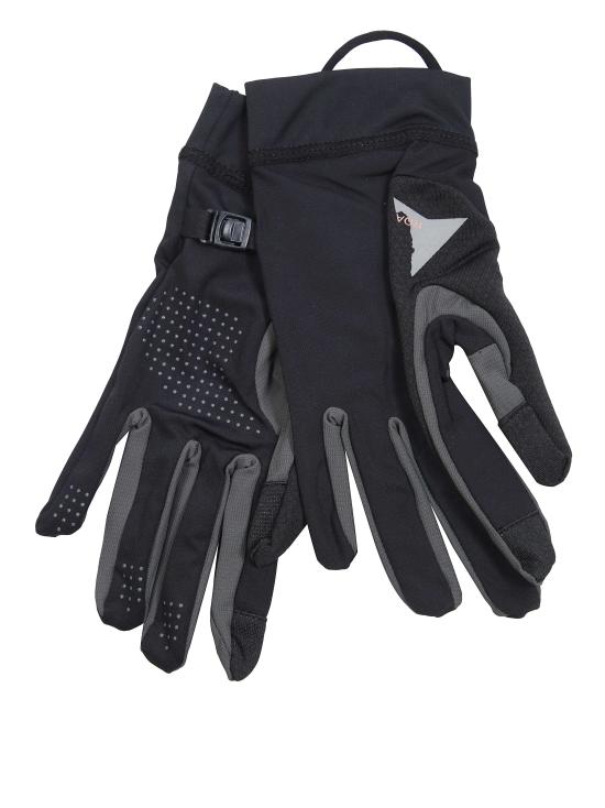 26FW 로아 장갑 YBUW201FA01 BLK0023 BLACK DOM