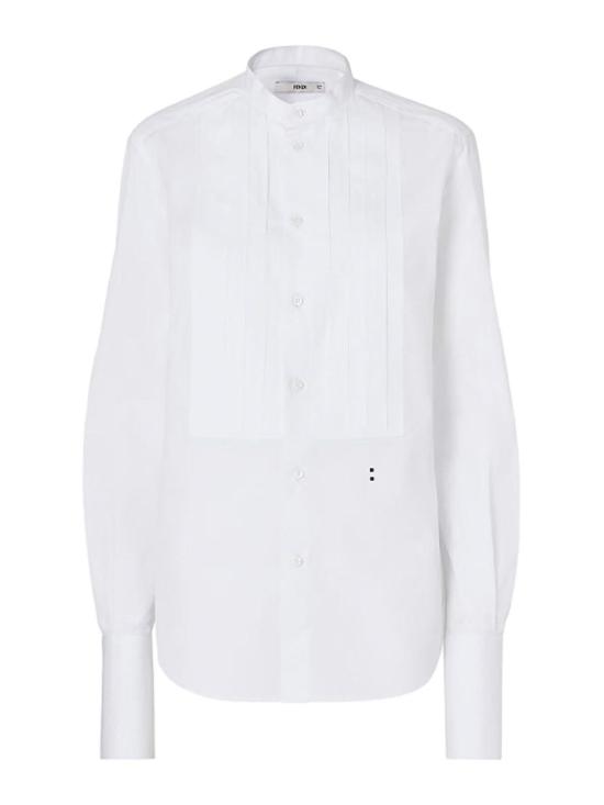 26FW 펜디 셔츠 FS8391AMVLF0QA0 WHITE