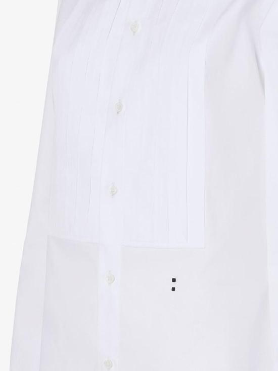 26FW 펜디 셔츠 FS8391AMVLF0QA0 WHITE - FENDI