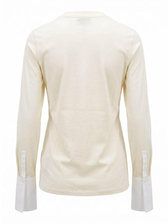 26FW 다크파크 탑 WJE25FAC1050017 WHITE - DARKPARK