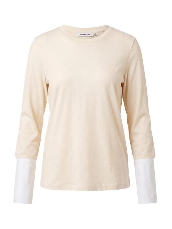 26FW 다크파크 탑 WJE25FAC1050017 WHITE
