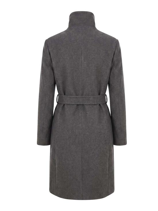 26FW 핑코 미디 스커트 107521A3FGI76 GREY - PINKO