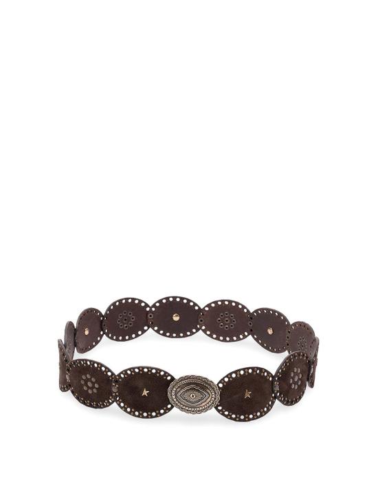 26FW 골든구스 벨트 GWA00842A00088840163 BROWN