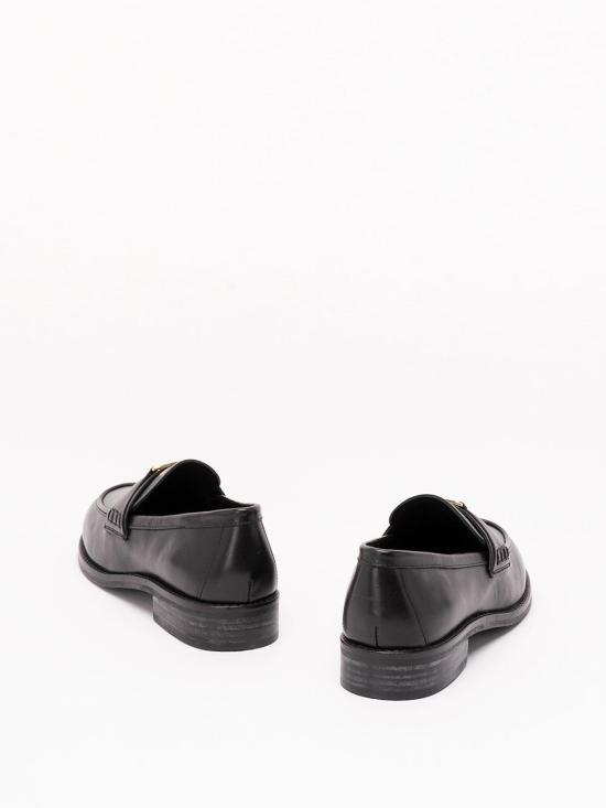 26FW 트윈셋 로퍼 262TCP02000006 BLACK - TWINSET