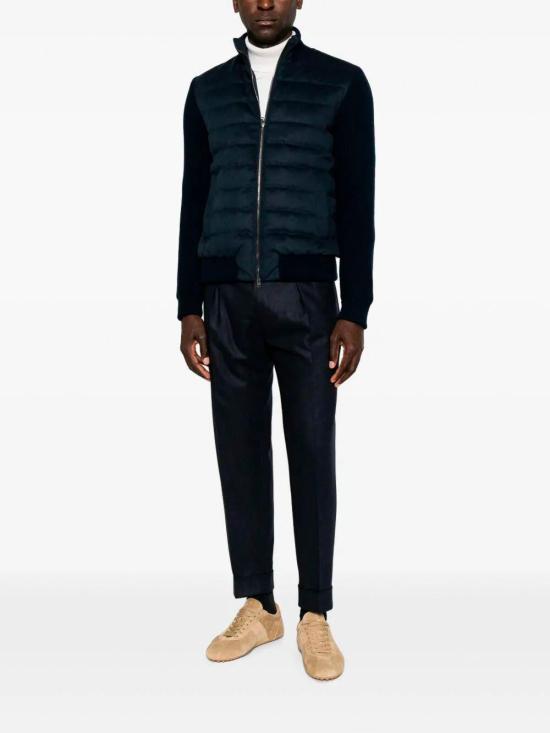 26FW 베르위치 팬츠 CHIAIAVB1504NAVY DARK BLUE - BERWICH