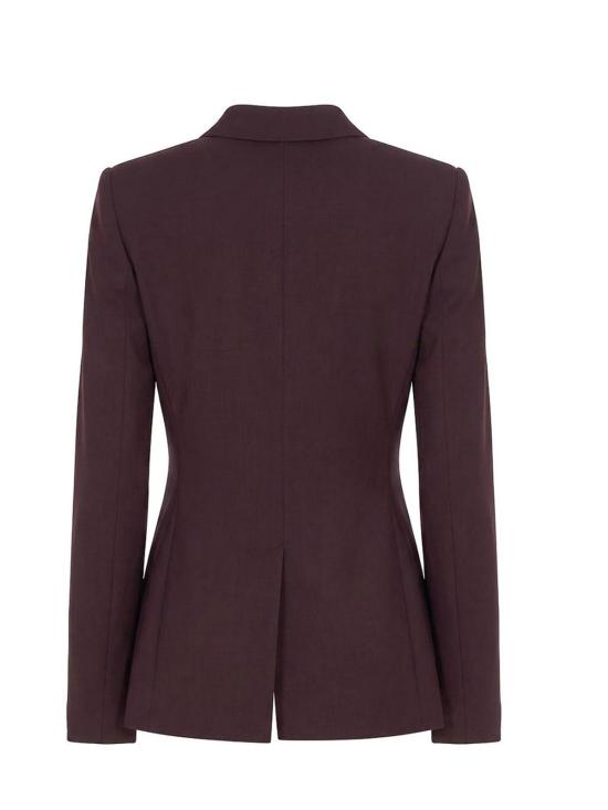 26FW 스포트막스 수트 자켓 26220460126E15 PURPLE - SPORTMAX