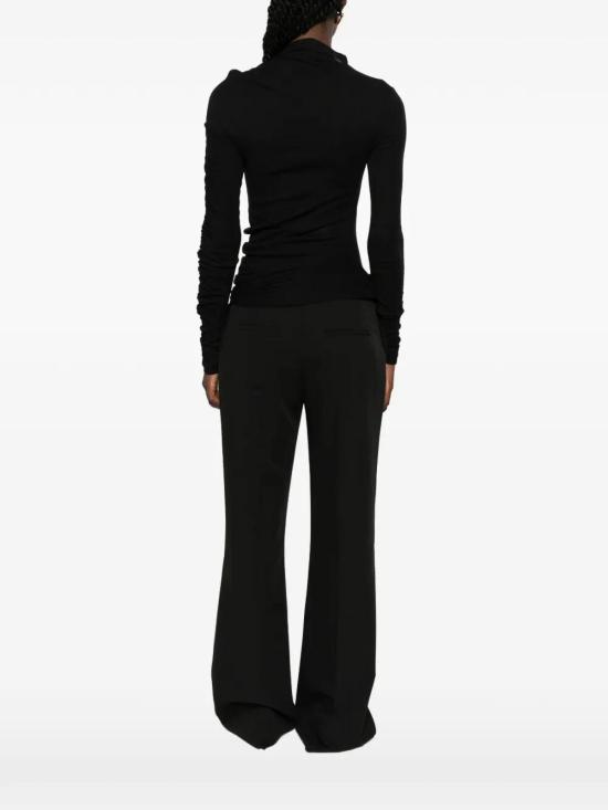 26FW 핑코 탑 107316A3H0Z99 BLACK - PINKO