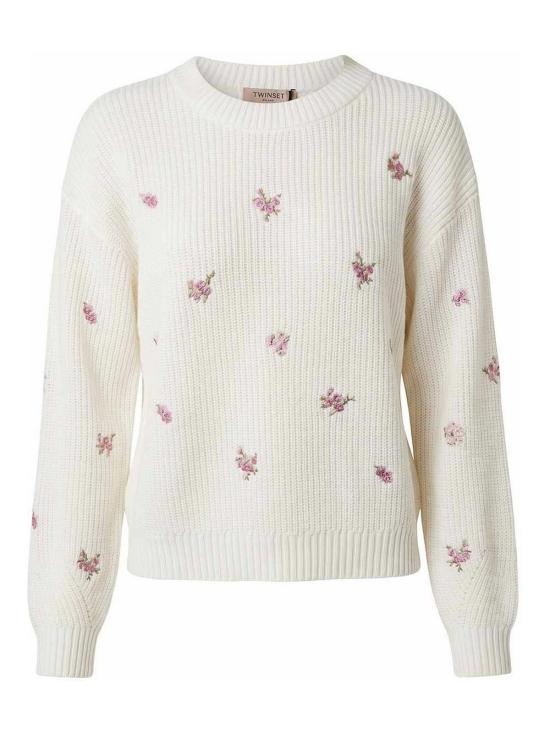 26FW 트윈셋 탑 262TP341000059 WHITE