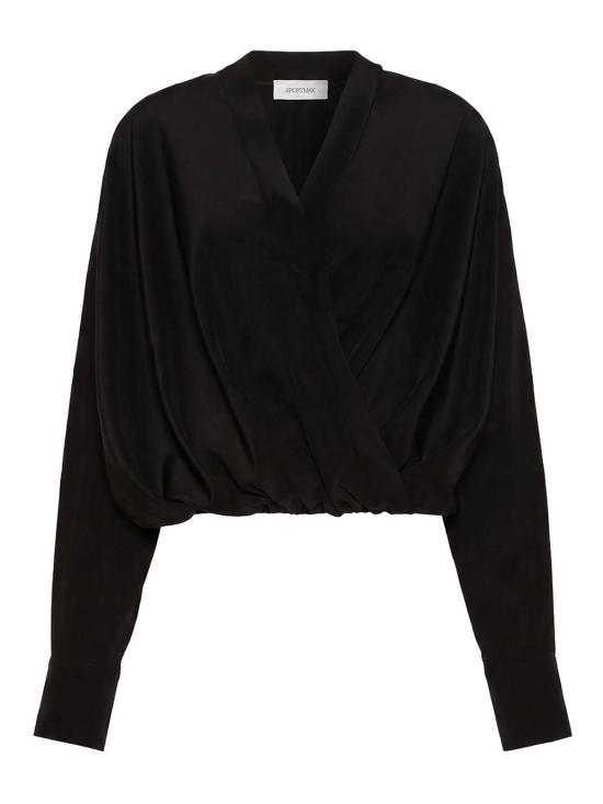 26FW 스포트막스 셔츠 26221960126E15 BLACK