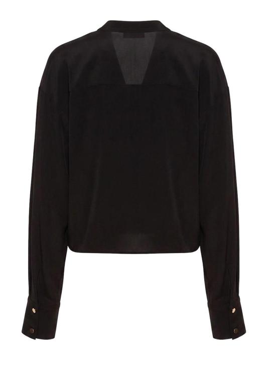 26FW 스포트막스 셔츠 26221960126E15 BLACK - SPORTMAX